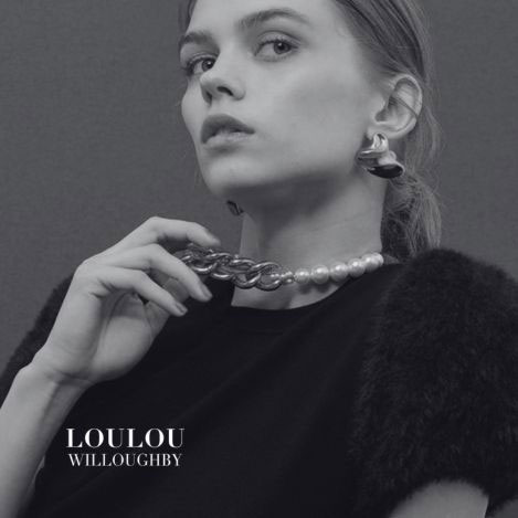 限定のスペシャルなニットが予約開始【LOULOU WIILLOUGHBY】