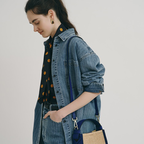 <アルアバイル>が提案する春から初夏のスタイルサンプル