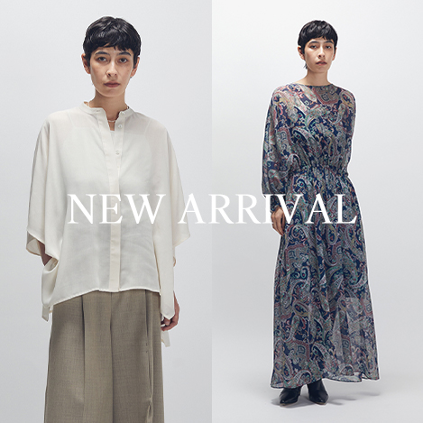 NEW ARRIVAL