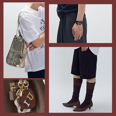 残り僅か!1er Arrondissement人気アイテムをPick up