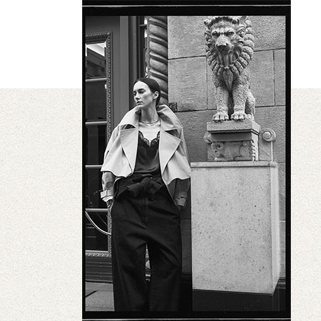 【LOOK BOOK公開】 printemps-été 2026