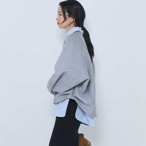 新作入荷！　秋始めに着たいアイテム