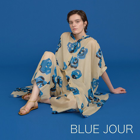 ラグジュアリーなカジュアルスタイルを楽しむなら…