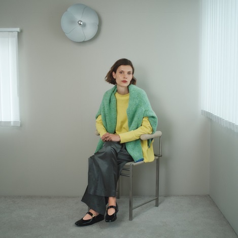 「ハウス オブ ロータス」に秋冬の相棒ニットが登場！