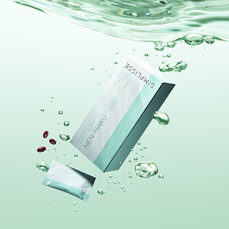 成分新たにパワーアップ! 「SIMPLISSE(シンプリス)」より、「シンプリス センシュアル ネンマク ケア」がリニューアル発売