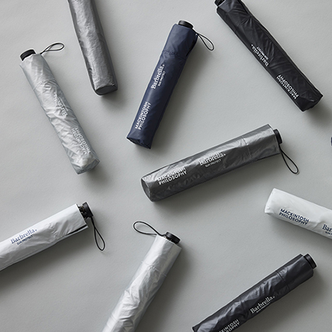 今夏の「推し傘」になる予感!? 男性日傘のススメ