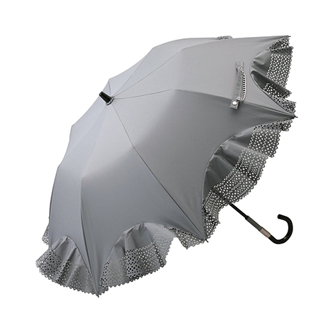 ラグジュアリーパラソル登場!ムーンバットの「Sun dress(サンドレス)」