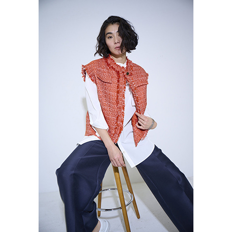 春を先どる「エムフィル」の新作で装いをアップデート!