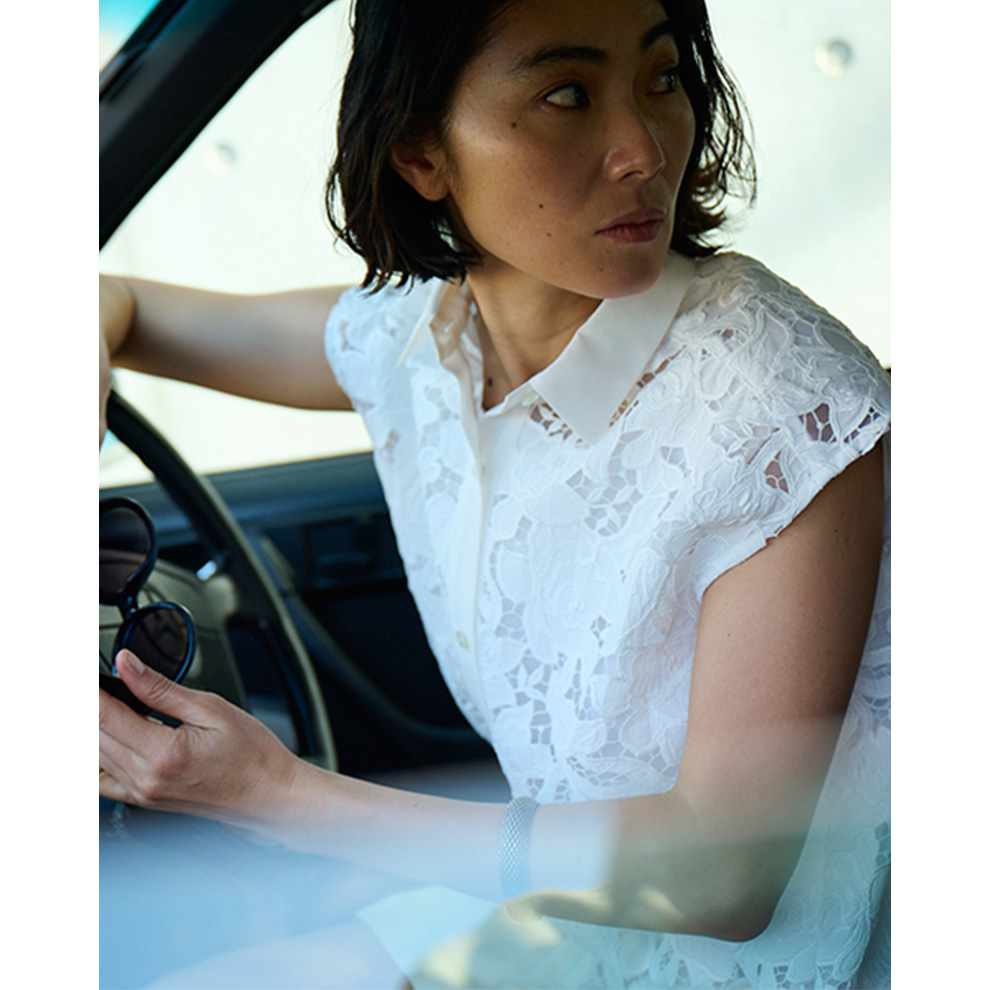 エレガンスとスポーティをまとい、次の季節へ。「エムフィル」の春夏コレクションが到着