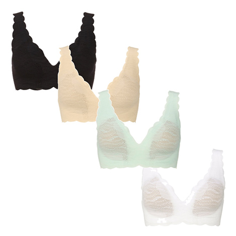 まるで“着けている感ゼロ”のランジェリー