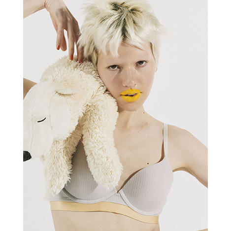 おしゃれなのにラクしてる、「S by sloggi(エス バイ スロギー)」から新作入荷!