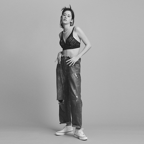 デザイン性を追求したノンワイヤーの「S by sloggi(エス バイ スロギー)」から春夏新色が登場!