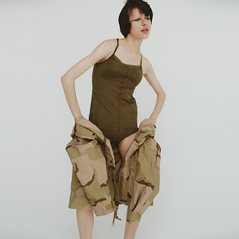 スタイルをもつ現代女性のためのプレミアムなボディウェアブランド「S by sloggi(エス バイ スロギー)」 の2023年春夏コレクション