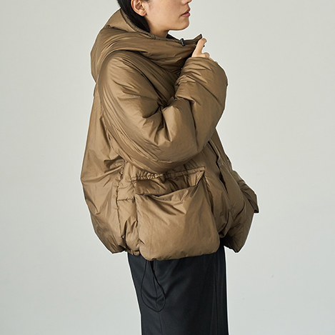 【予約スタート!】REMI RELIEF別注ダウンコート