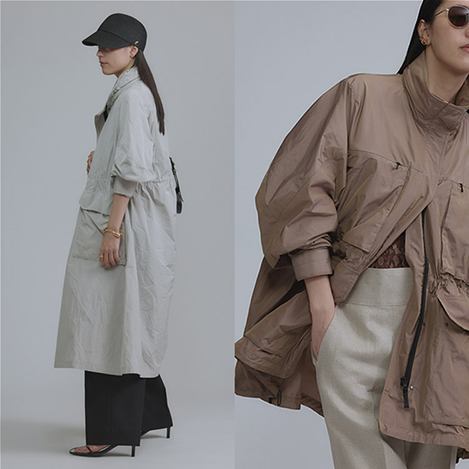 【2026Spring Color PRISM Outer】