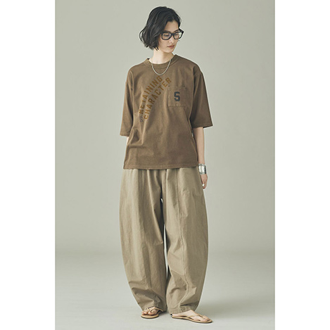 WEEKLY RANKING TOP　5