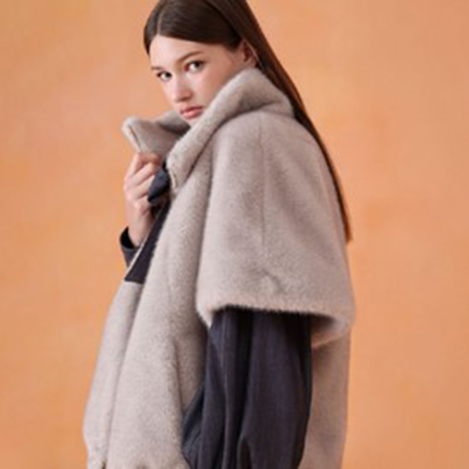 【PICK UP】 Outer wear | 上質な素材で魅せるNEW LOOK