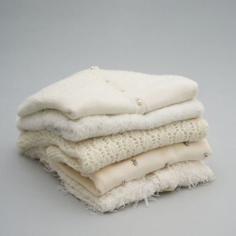 【RECOMMEND】 KNIT MOOD | 洗練のニットアイテムをセレクト。