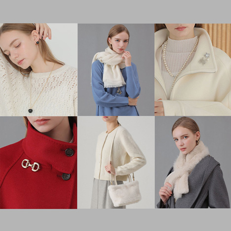 【RECOMMEND】 ESSENTIAL HOLIDAY GIFT | ホリデーを彩る、上質な贈り物。