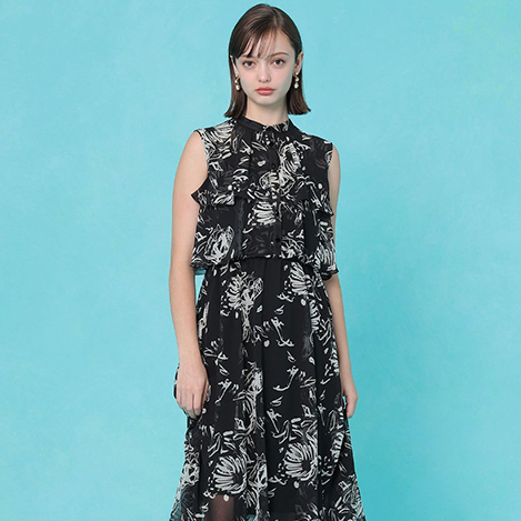 【Effortless Summer Style】Vol.2 洗練された夏のエフォートレススタイル