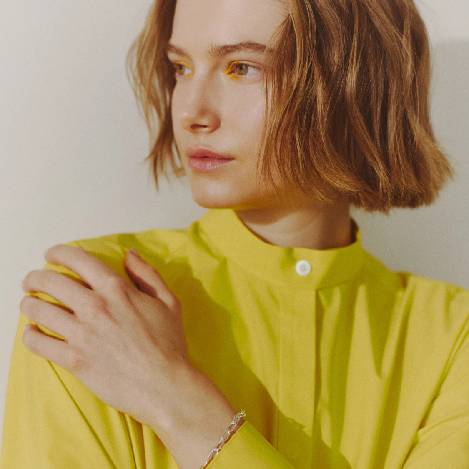 <PICK UP>軽やかに揺れるプリーツシャツワンピース