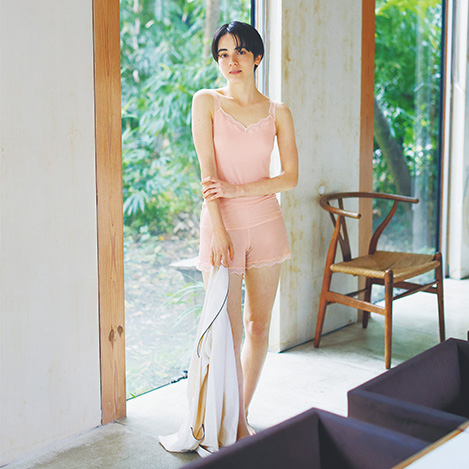 べたつき軽減！定番機能性インナーが再入荷