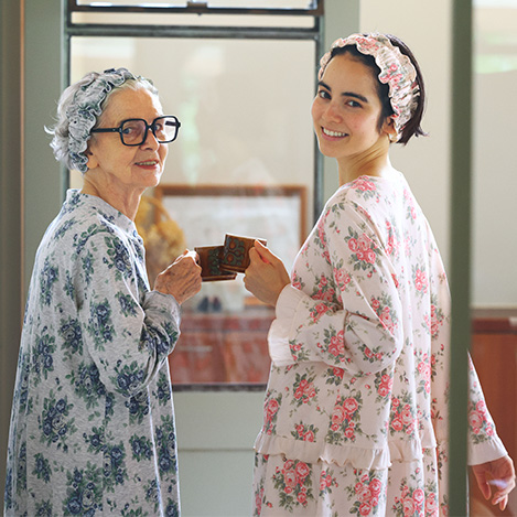 今着たい秋の新作ナイトウェア