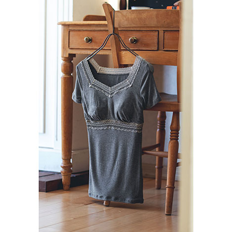 M～XLサイズまで展開！　冬のあたたかインナー