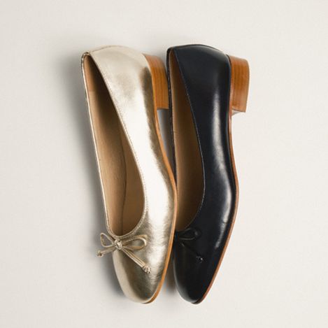 季節の変わりめに悩む足元は、「ルカ・グロッシ」で解決!