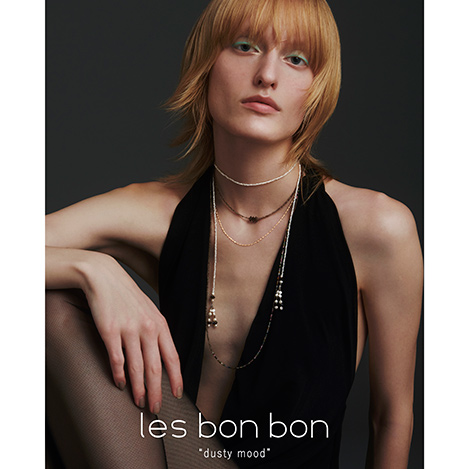 天然石の魅力が詰まった「ル ボンボン」新作が到着!