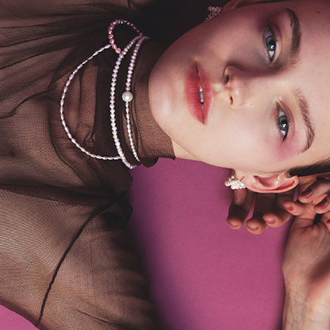 「ル ボンボン」偶然の重なりから生まれるグラデーション