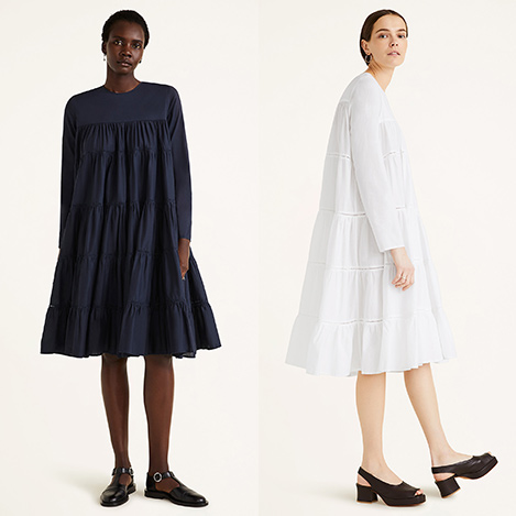 ふんわりと広がる“ESSAOUIRA/エッサオーイラ”