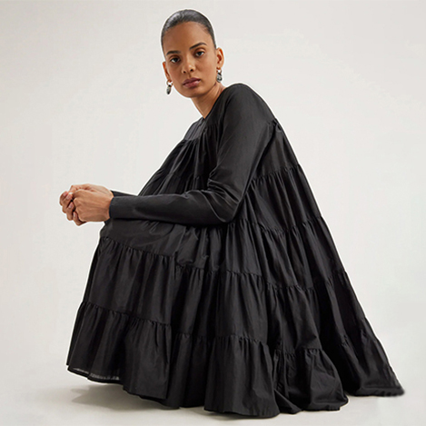 変わらない美しさを纏う、「マーレット」の名品ドレス