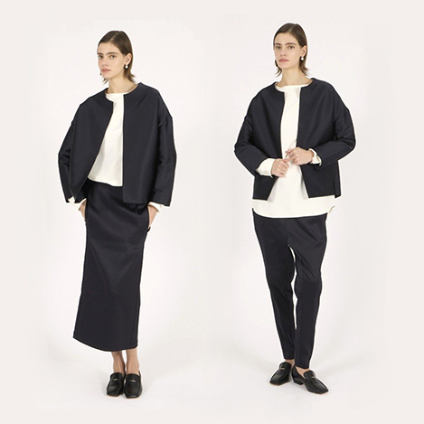 ELLE SHOP限定！ 「コグ ザ ビッグスモーク」ダッチェスサテンシリーズ