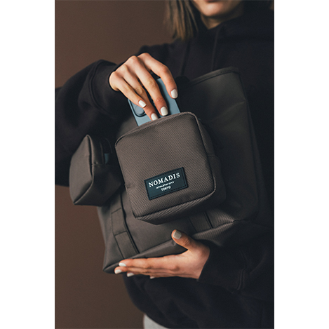 旅にも街にもフィットする、秋冬の新作が登場！