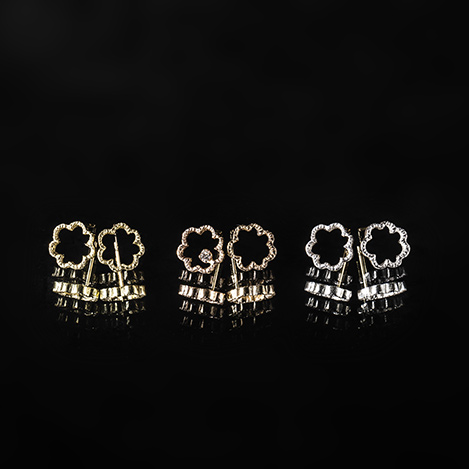 「カオル」の“MIMOSA”にダイヤモンド付きが登場