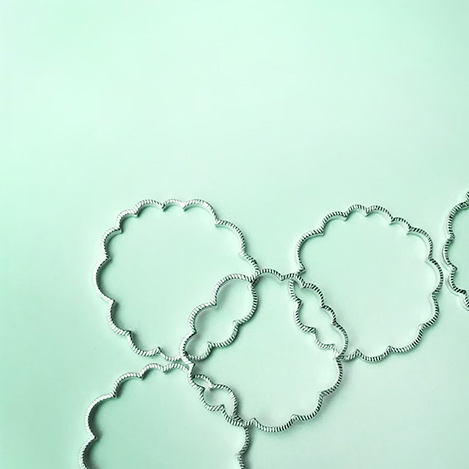 幸運を引き寄せて!