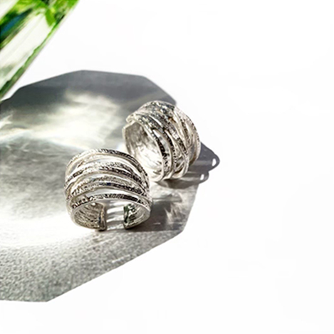 「カオル」のサマーマストジュエリー