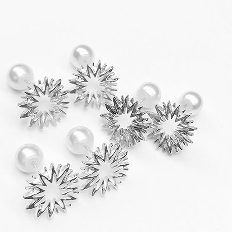 涼し気な「カオル」のパールアイテム