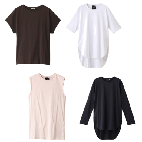 「エイトン」の名品、いつもストックしておきたいSUVINシリーズ