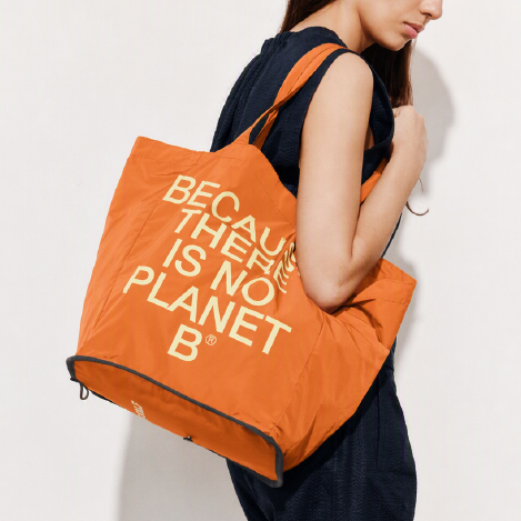 「エコアルフ」人気の「PACHO ROLL BAG」にELLE SHOP限定カラーが登場！