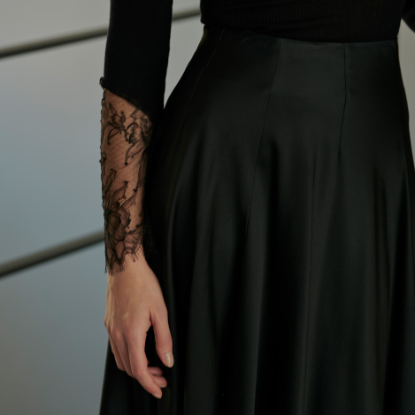 秋冬は手放せない!極上の柔らかさのウールアコーディオンシリーズに新作が登場