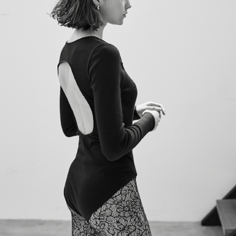 あたたかさをまとう、「アロマティック」の新作ウールコレクション