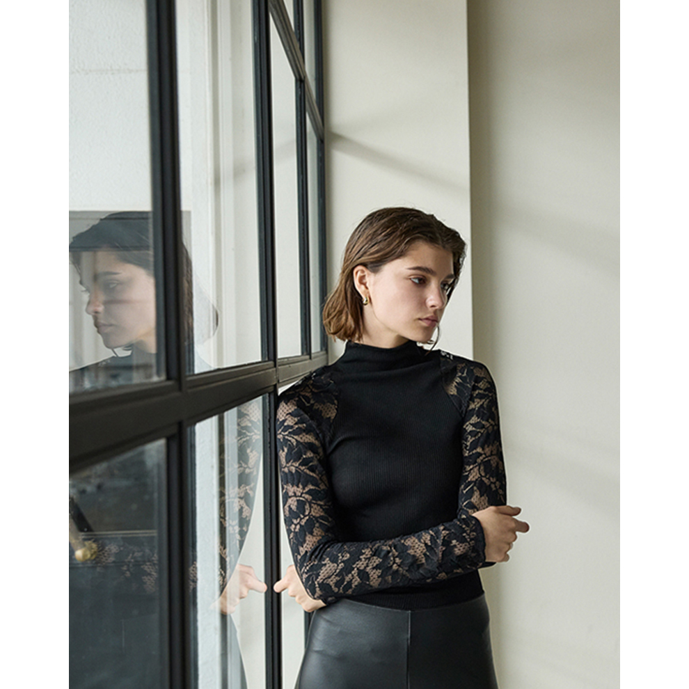 心まで豊かにするインナー&ランジェリー。「アロマティック」の新作で楽しむデイリーラグジュアリー