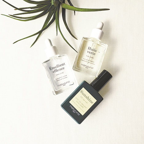 健やかな爪を手にいれるために ネイルケアシリーズ第2弾発売!