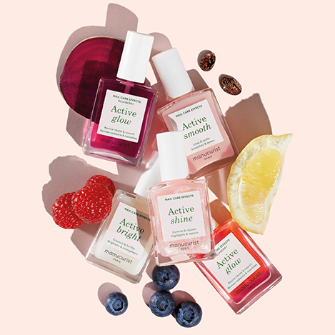 テクニックいらず!「オールインワン」のネイルケア製品「アクティブシリーズ」が新登場!