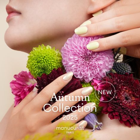 秋の指先を彩るオータムコレクション&速乾剤が登場!