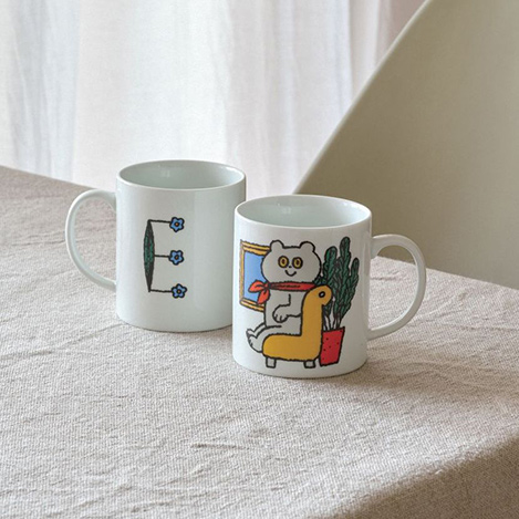 【限定】のマグカップが再入荷!