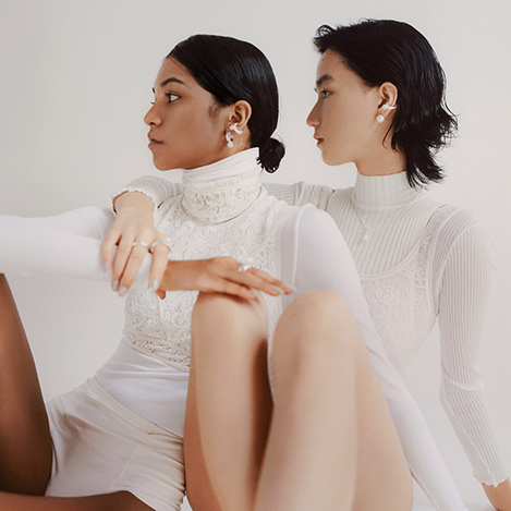 ヴィーガンパールコレクションがニューリリース