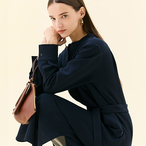 端境期のワードローブを格上げする「機能美」アイテム